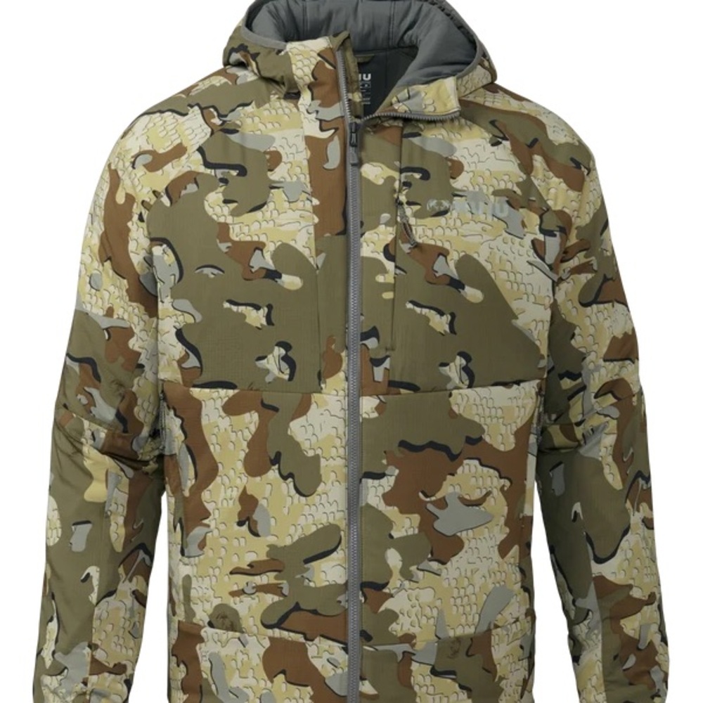 Kuiu Kenai Hooded Jacket
